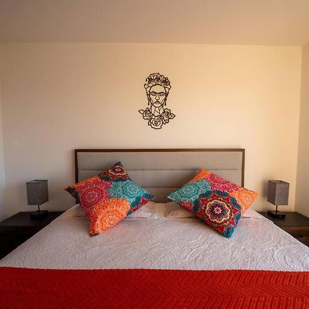 Lujoso Departamento San Miguel- La Luminaria Apartment San Miguel de Allende Bagian luar foto