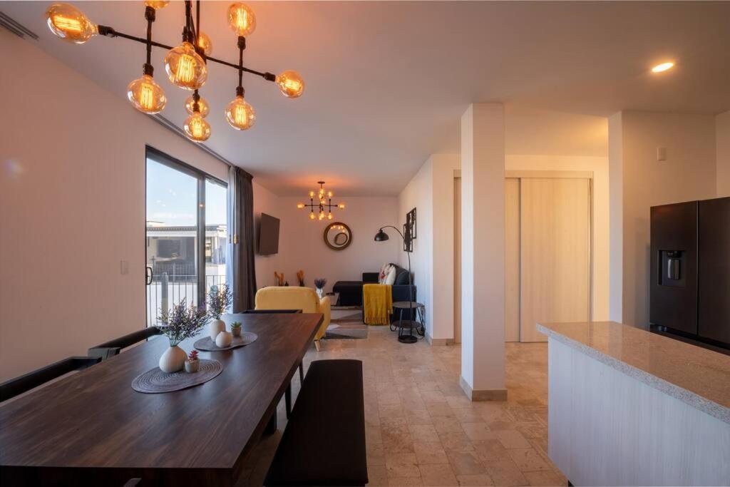 Lujoso Departamento San Miguel- La Luminaria Apartment San Miguel de Allende Bagian luar foto