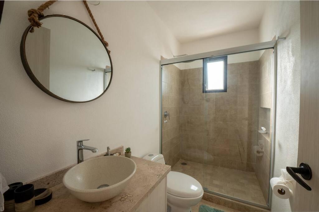 Lujoso Departamento San Miguel- La Luminaria Apartment San Miguel de Allende Bagian luar foto